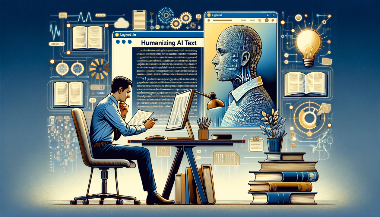 Humanizing AI Content